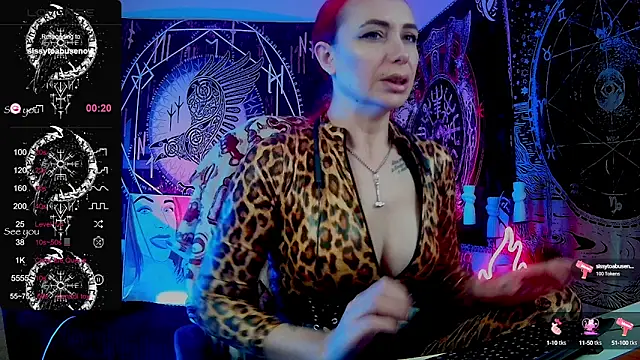 miss jenna lovee online show from 01-31-25, 05:09