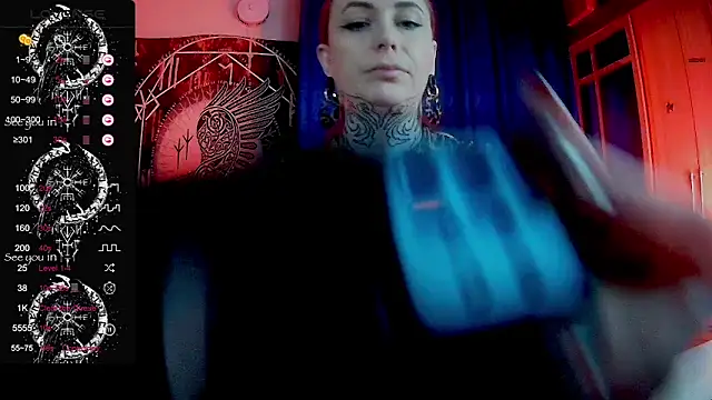 miss jenna lovee online show from 02-28-25, 01:05