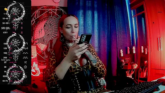 miss jenna lovee online show from 02-28-25, 07:26