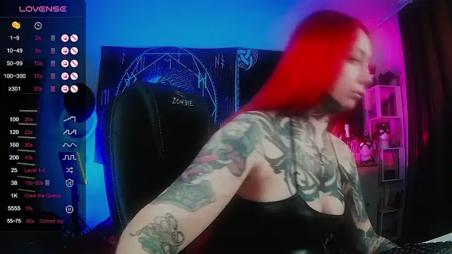 miss jenna lovee online show from 03-02-26, 05:08