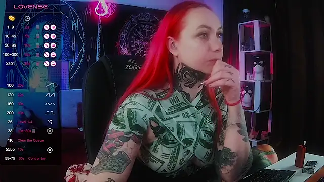 miss jenna lovee online show from 03-21-26, 12:59