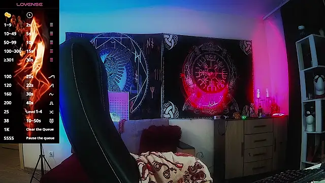 miss jenna lovee online show from 04-17-26, 12:13