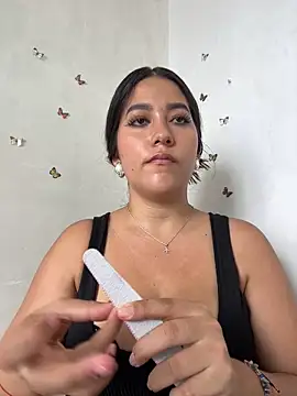 ivette bocelly online show from 09-12-25, 07:47