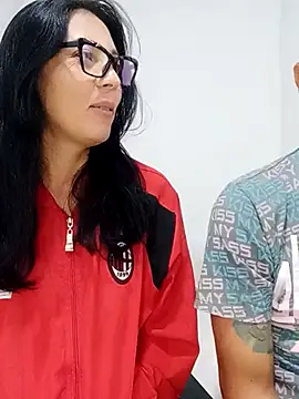 KarameloVzla online show from 10-01-25, 07:25