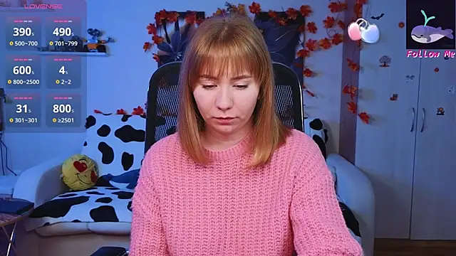 D0nna  online show from 10-30-25, 05:24