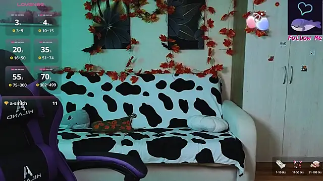 D0nna  online show from 11-20-25, 09:47