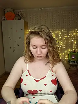 D0nna  online show from 03-14-26, 08:36