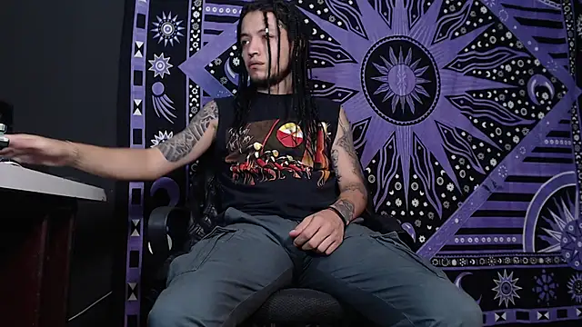 Dicaprioo  online show from 01-08-25, 11:52