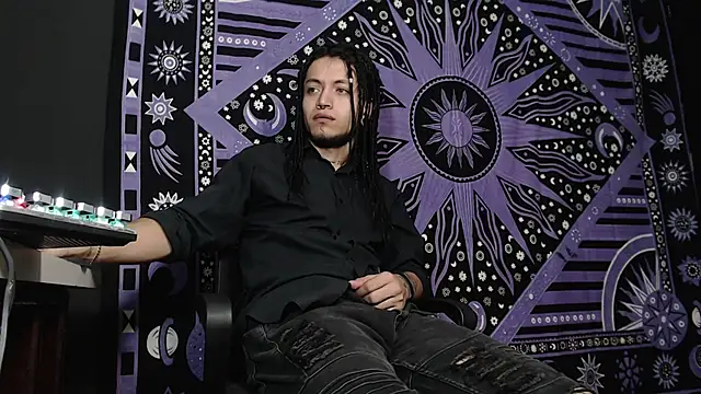 Dicaprioo  online show from 01-14-25, 11:16