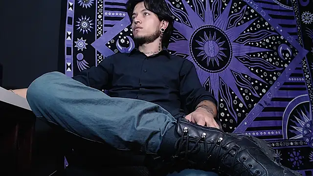 Dicaprioo  online show from 01-16-25, 10:34