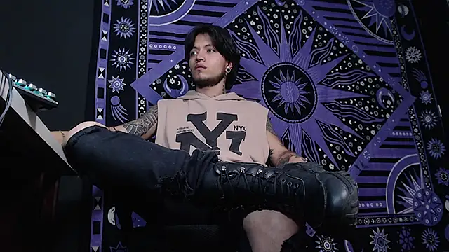 Dicaprioo  online show from 01-22-25, 09:43