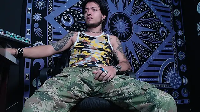 Dicaprioo  online show from 02-02-25, 05:15