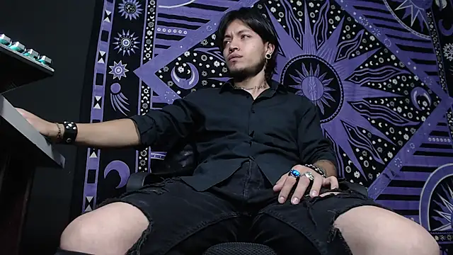 Dicaprioo  online show from 02-03-25, 03:27