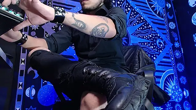 Dicaprioo  online show from 02-15-25, 12:15