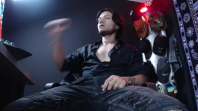 Dicaprioo  online show from 03-05-25, 04:02