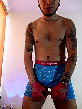 Dicaprioo  online show from 02-27-26, 04:07