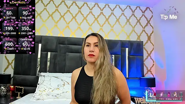 RubbyTaylor online show from 02-27-25, 02:32