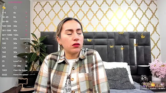 RubbyTaylor online show from 10-07-25, 02:36