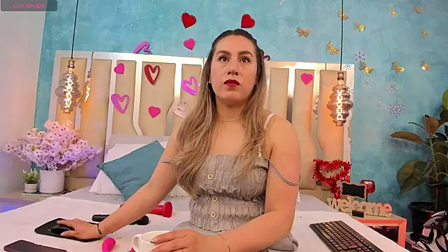 RubbyTaylor online show from 02-13-26, 05:09