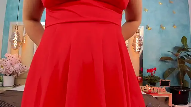 RubbyTaylor online show from 03-12-26, 02:34