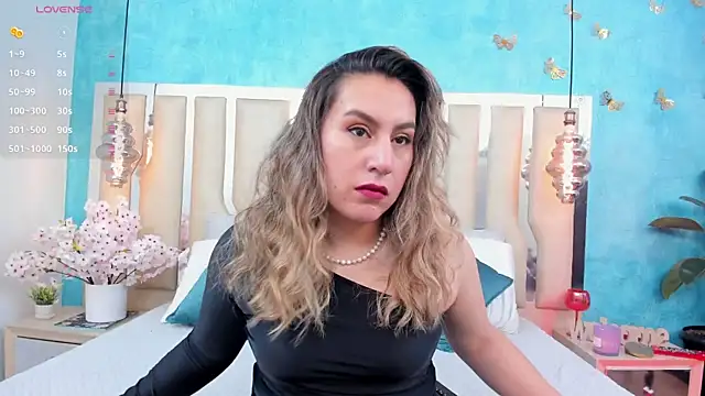 RubbyTaylor online show from 04-10-26, 02:22