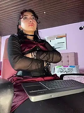 Snapshot of _Gothiccbitch_ chatting on 02-26-25, 11:30 Gothiccbitch online show from 02-26-25, 11:30