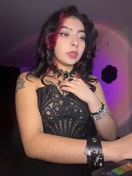  Gothiccbitch  online show from 07-14-26, 04:28