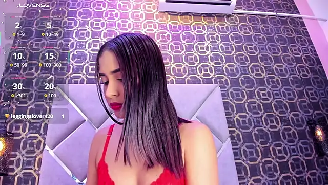 Snapshot of CherryBlossom23 chatting on 11-22-25, 01:26 CherryBlossom23 online show from 11-22-25, 01:26