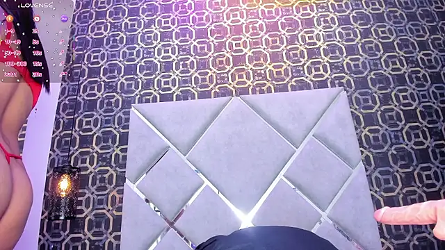 CherryBlossom23 online show from 01-16-26, 03:43