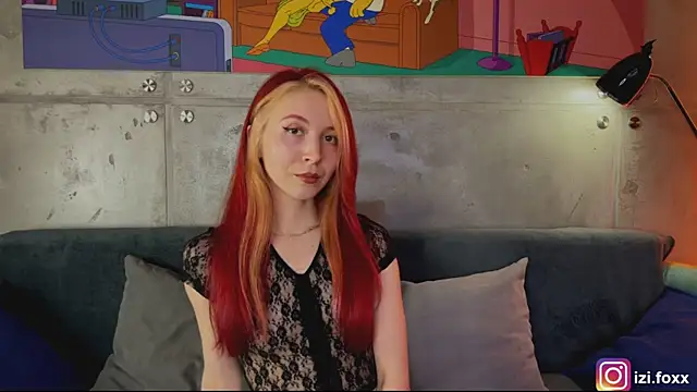 izi-fox online show from 12-05-25, 04:36