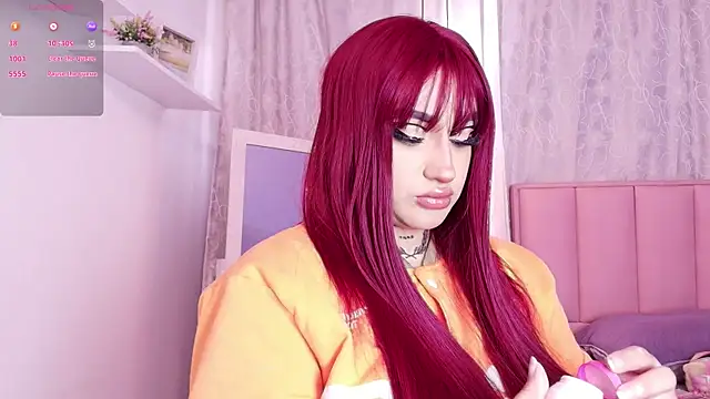 Snapshot of bella-green chatting on 02-19-25, 07:05 bella-green online show from 02-19-25, 07:05