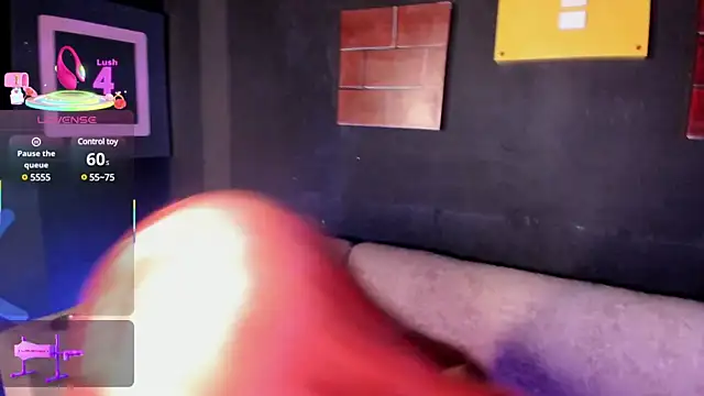 Elettra Rou online show from 03-04-25, 10:27