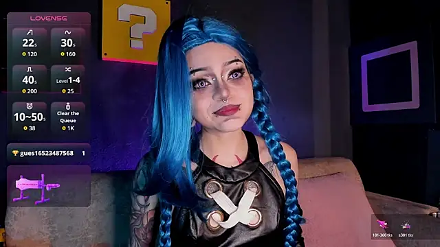 Elettra Rou online show from 12-05-25, 12:30