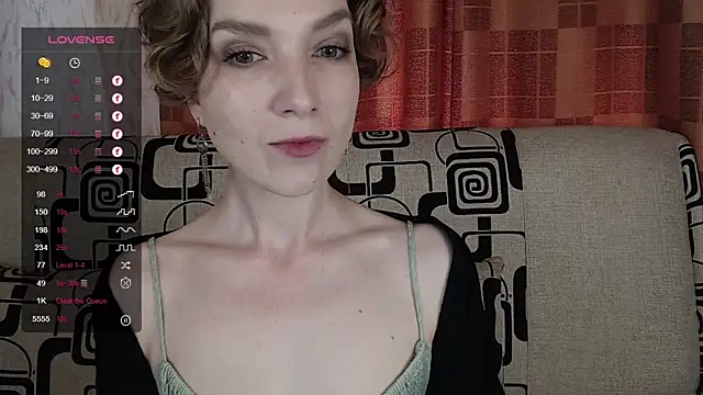 TinaWince online show from 06-13-26, 04:54