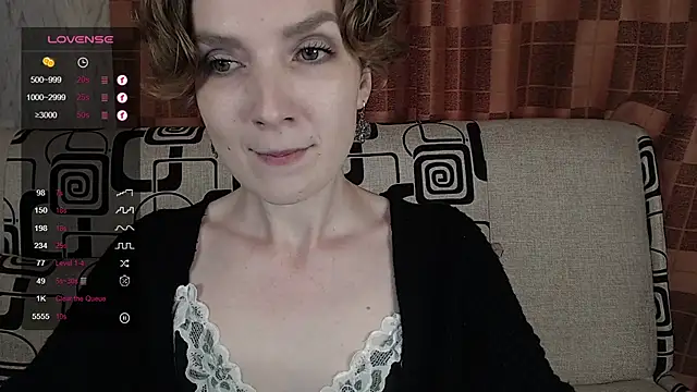 TinaWince online show from 06-18-26, 04:46