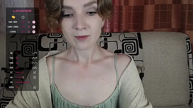 TinaWince online show from 06-25-26, 04:45