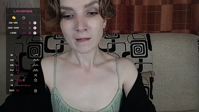 TinaWince online show from 07-02-26, 05:02