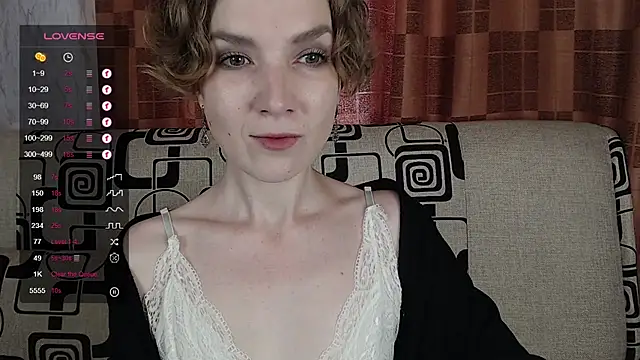 TinaWince online show from 07-18-26, 05:11