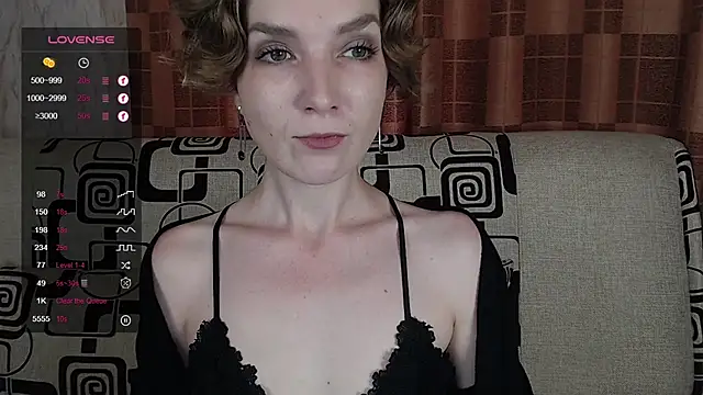TinaWince online show from 07-19-26, 04:05