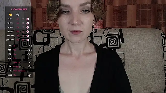 TinaWince online show from 07-25-26, 05:05