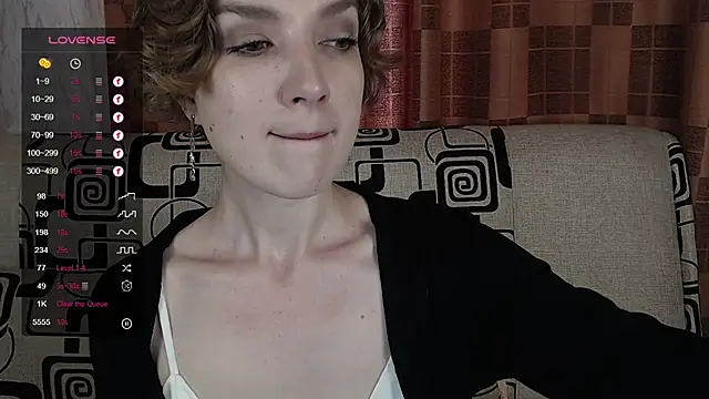 TinaWince online show from 07-26-26, 04:53