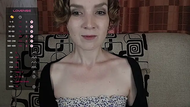 TinaWince online show from 07-30-26, 05:06