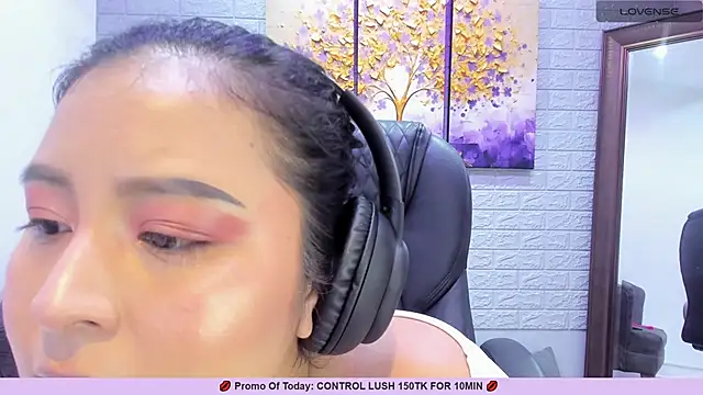  alaiasmile  online show from 03-10-25, 07:29