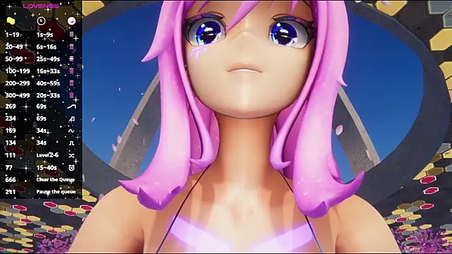 ElfieLove online show from 09-17-25, 07:15