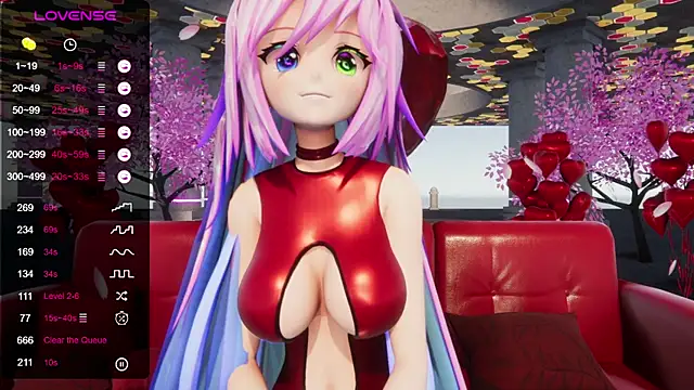 Snapshot of CosmicFaith chatting on 02-14-25, 06:56 CosmicFaith online show from 02-14-25, 06:56