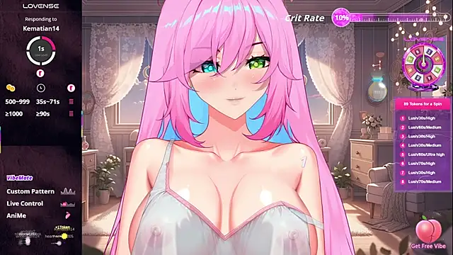 CosmicFaith online show from 04-03-26, 08:56