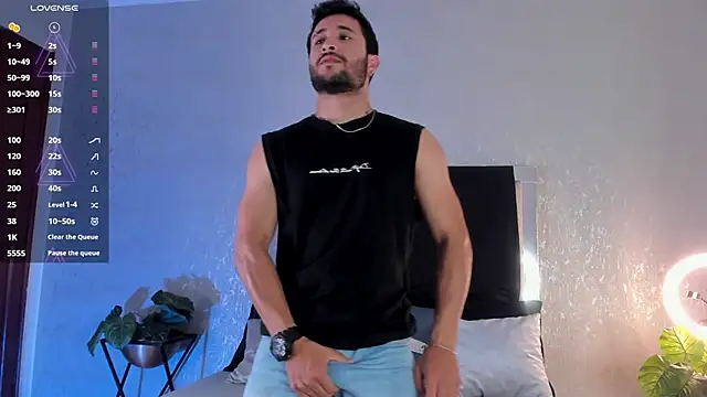 Valentinoford online show from 12-09-24, 05:40