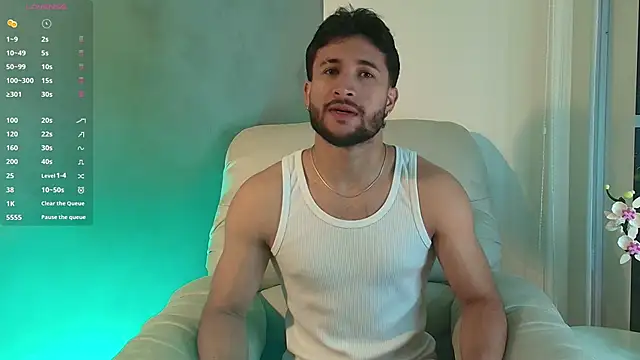 Valentinoford online show from 02-12-25, 12:05