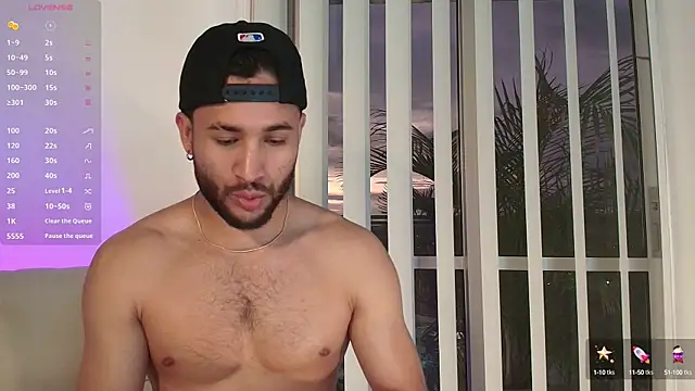 Valentinoford online show from 02-12-25, 11:30