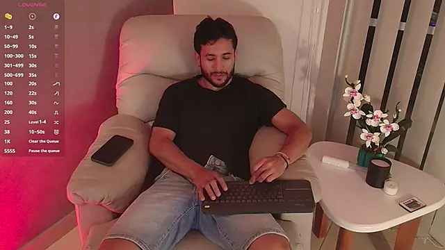 Valentinoford online show from 02-22-25, 02:17